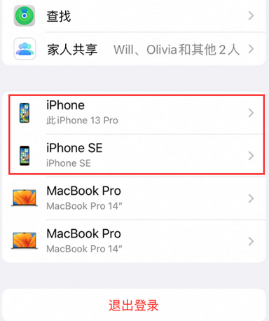 文昌苹文昌果维修网点分享iPhone如何查询序列号