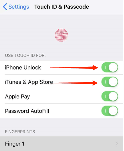 文昌苹果维修分享:遇无法在此iPhone上激活Touch ID怎么办? 