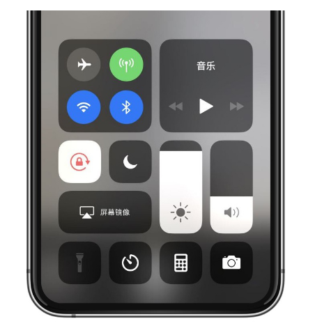 文昌苹果14维修店分享iPhone 14手电筒按键灰了怎么办 
