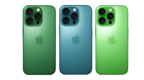 文昌苹果手机维修分享iPhone 17 Pro新配色曝光 