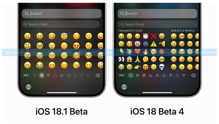 文昌苹果手机维修分享iOS / iPadOS 18.1 Beta 4发布 