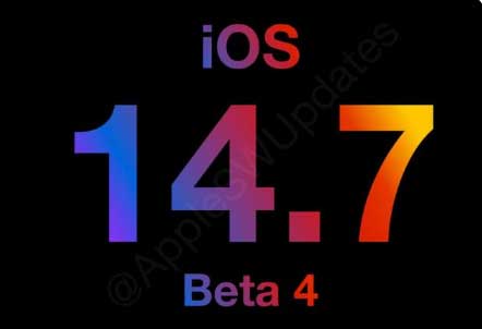 文昌苹果手机维修分享iOS 14.7 Beta4值得升级吗 