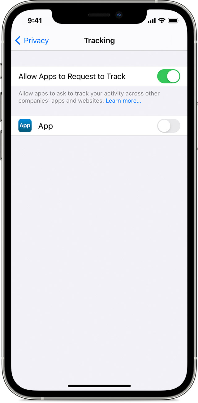 文昌苹果手机维修分享iOS 14.5 “App 跟踪透明度”是什么 