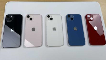 文昌苹果维修点分享iPhone 13电池发烫多类故障解析 